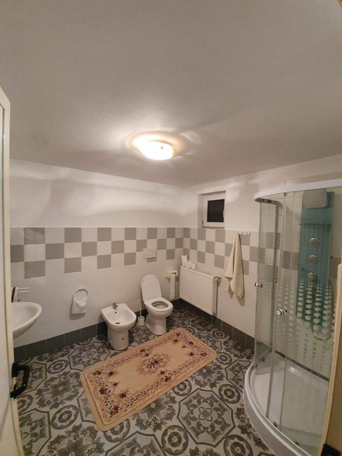 Vila Aslam Hotel Gura Humorului Exterior foto
